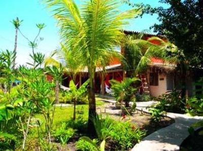 фото отеля Pousada Casa Verde Boipeba