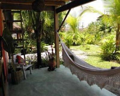 фото отеля Pousada Casa Verde Boipeba