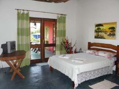 фото отеля Pousada Casa Verde Boipeba