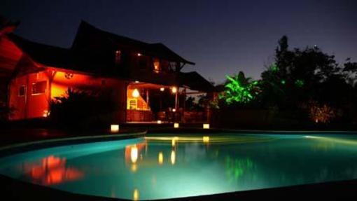 фото отеля Pousada Casa Verde Boipeba