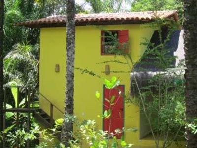 фото отеля Pousada Casa Verde Boipeba