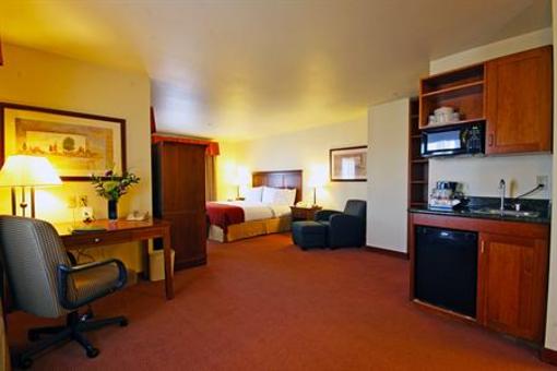 фото отеля Holiday Inn Express Turlock