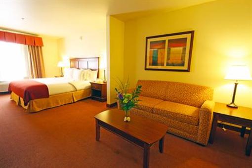 фото отеля Holiday Inn Express Turlock