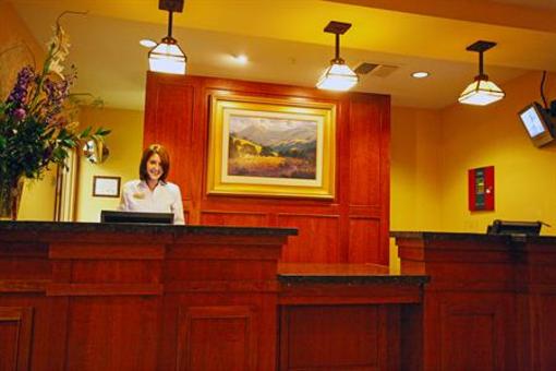 фото отеля Holiday Inn Express Turlock