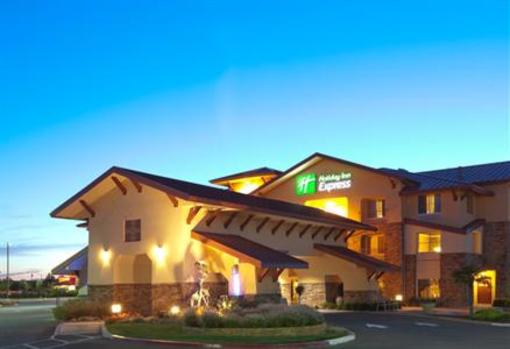 фото отеля Holiday Inn Express Turlock