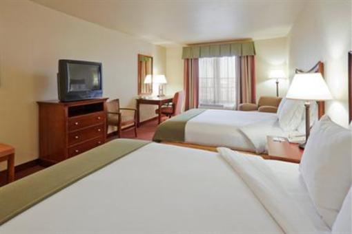 фото отеля Holiday Inn Express Turlock