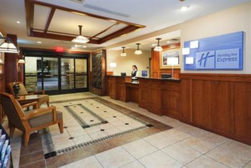 фото отеля Holiday Inn Express Turlock