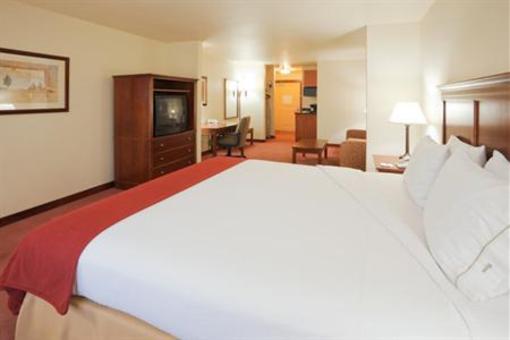 фото отеля Holiday Inn Express Turlock