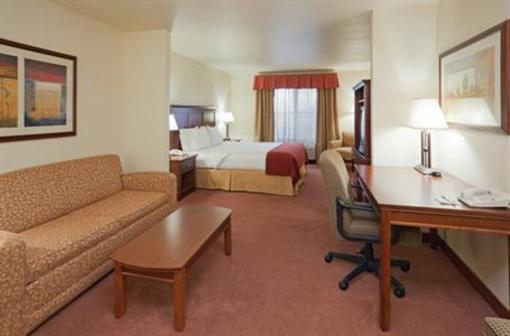 фото отеля Holiday Inn Express Turlock