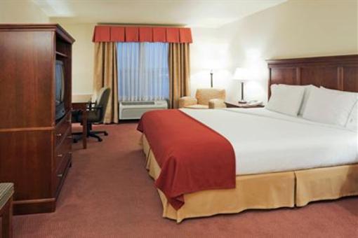 фото отеля Holiday Inn Express Turlock