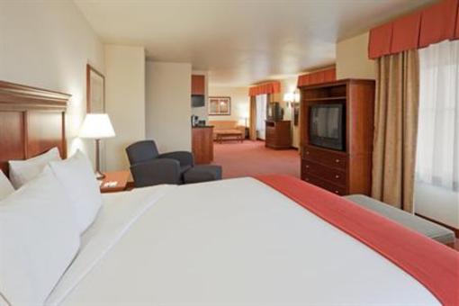 фото отеля Holiday Inn Express Turlock