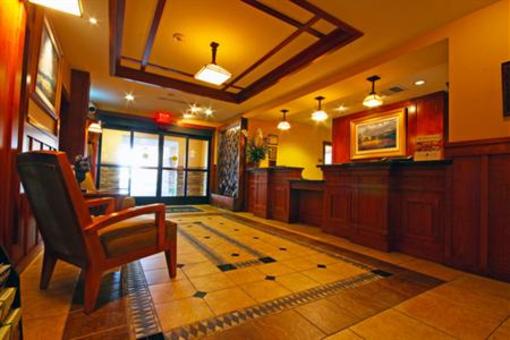 фото отеля Holiday Inn Express Turlock