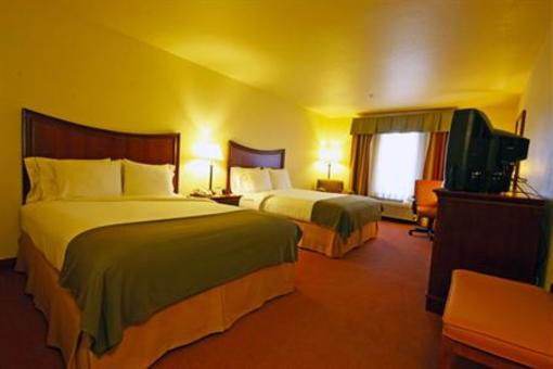 фото отеля Holiday Inn Express Turlock