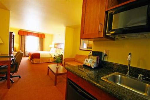 фото отеля Holiday Inn Express Turlock