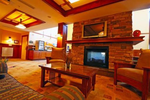 фото отеля Holiday Inn Express Turlock