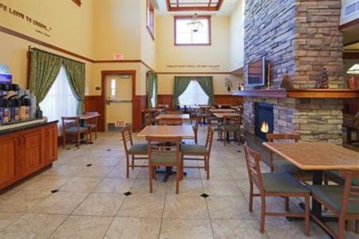 фото отеля Holiday Inn Express Turlock