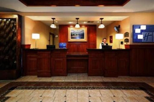 фото отеля Holiday Inn Express Turlock