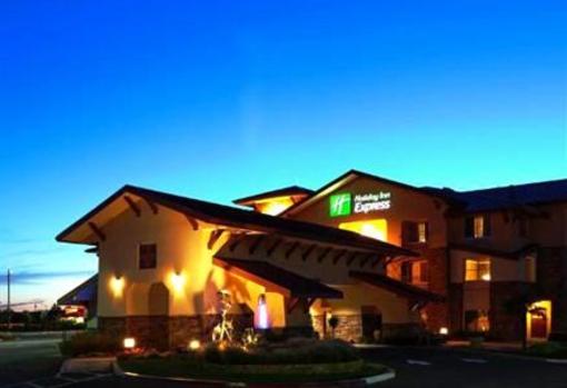 фото отеля Holiday Inn Express Turlock