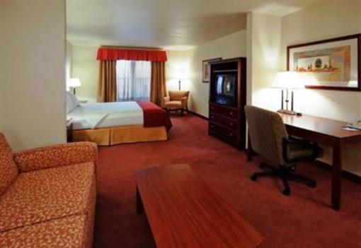 фото отеля Holiday Inn Express Turlock