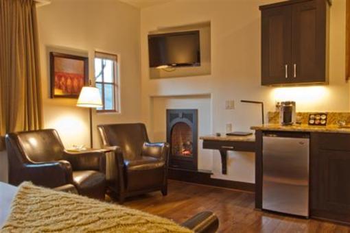 фото отеля Columbia Cliff Villas Hotel