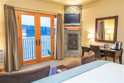 фото отеля Columbia Cliff Villas Hotel