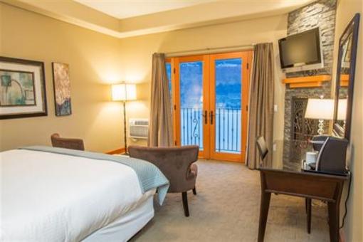 фото отеля Columbia Cliff Villas Hotel