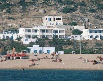 фото отеля Marcos Beach Hotel