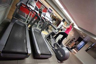 фото отеля Embassy Suites Hotel Cincinnati - Rivercenter / Covington