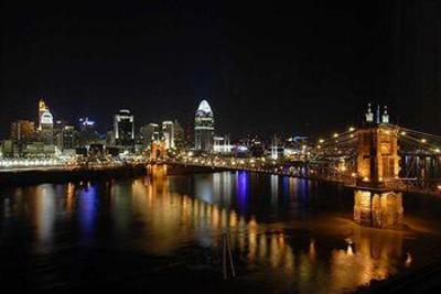 фото отеля Embassy Suites Hotel Cincinnati - Rivercenter / Covington