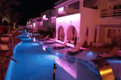 фото отеля Ushuaia Ibiza Beach Hotel