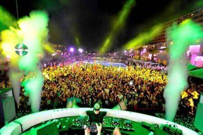 фото отеля Ushuaia Ibiza Beach Hotel