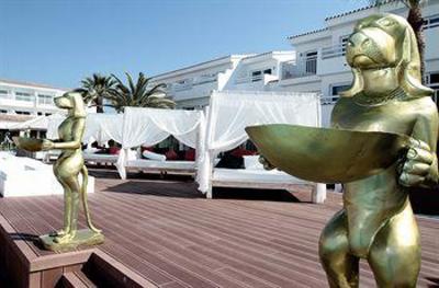 фото отеля Ushuaia Ibiza Beach Hotel