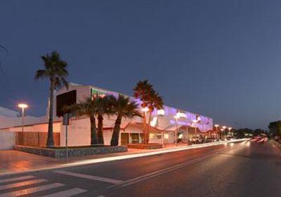 фото отеля Ushuaia Ibiza Beach Hotel