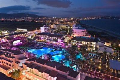 фото отеля Ushuaia Ibiza Beach Hotel