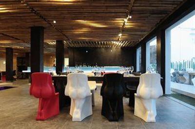 фото отеля Ushuaia Ibiza Beach Hotel