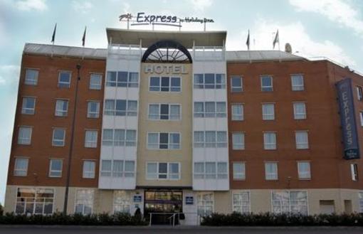 фото отеля Holiday Inn Express Valencia-San Luis