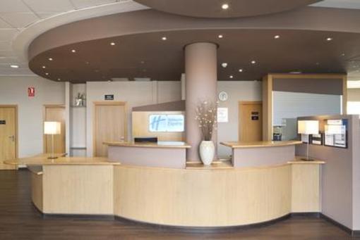 фото отеля Holiday Inn Express Valencia-San Luis