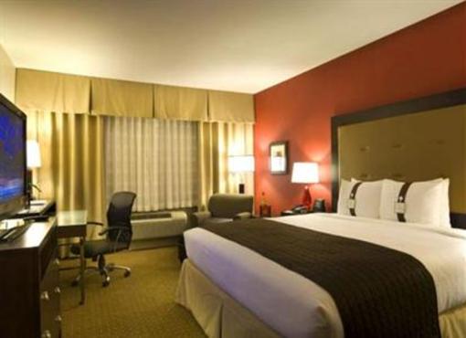 фото отеля Holiday Inn Dallas DFW Airport - South
