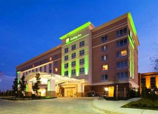 фото отеля Holiday Inn Dallas DFW Airport - South