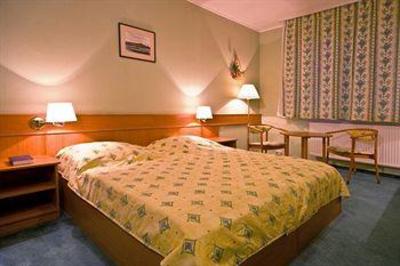 фото отеля Thermal Hotel Mosonmagyarovar