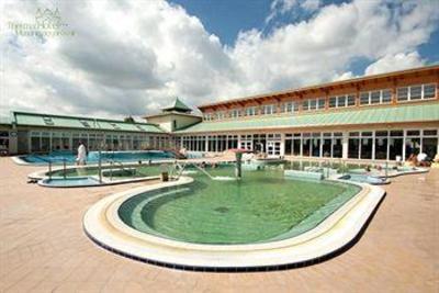 фото отеля Thermal Hotel Mosonmagyarovar