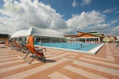 фото отеля Thermal Hotel Mosonmagyarovar