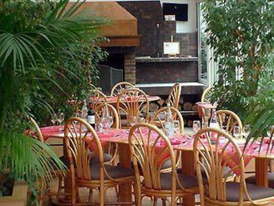 фото отеля Mercure Evry Lisses