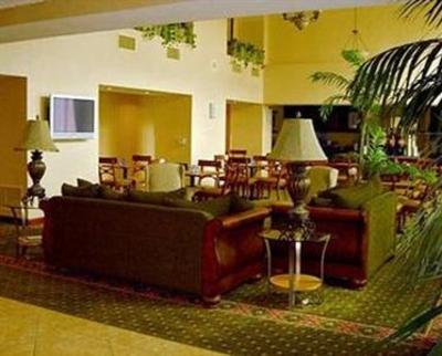 фото отеля Hampton Inn & Suites Palm Desert