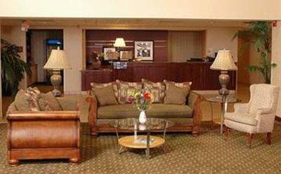 фото отеля Hampton Inn & Suites Palm Desert