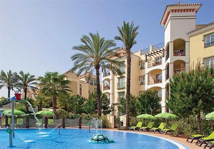 фото отеля Marriott Playa Andaluza Beach Resort Estepona