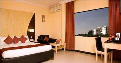 фото отеля Ramanashree California Resort Bangalore