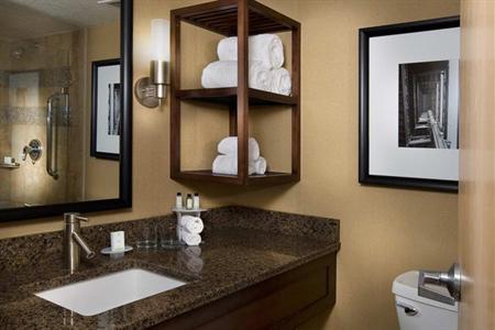 фото отеля Embassy Suites Kansas City - International Airport