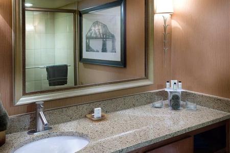 фото отеля Embassy Suites Kansas City - International Airport