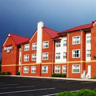фото отеля Residence Inn Kansas City Olathe
